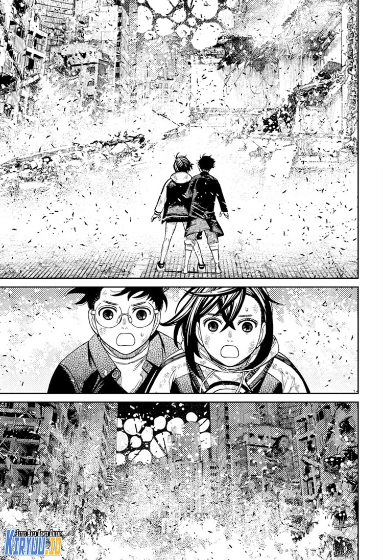 Read DANDADAN Bahasa Indonesia ID Manga Online