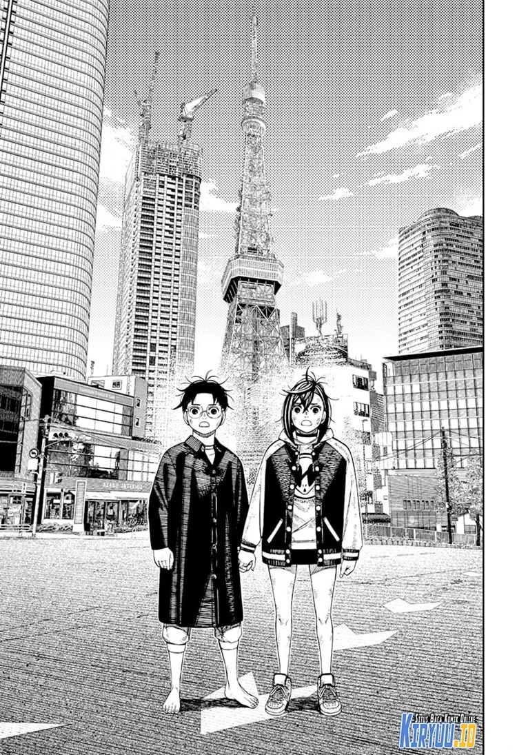 Read DANDADAN Bahasa Indonesia ID Manga Online