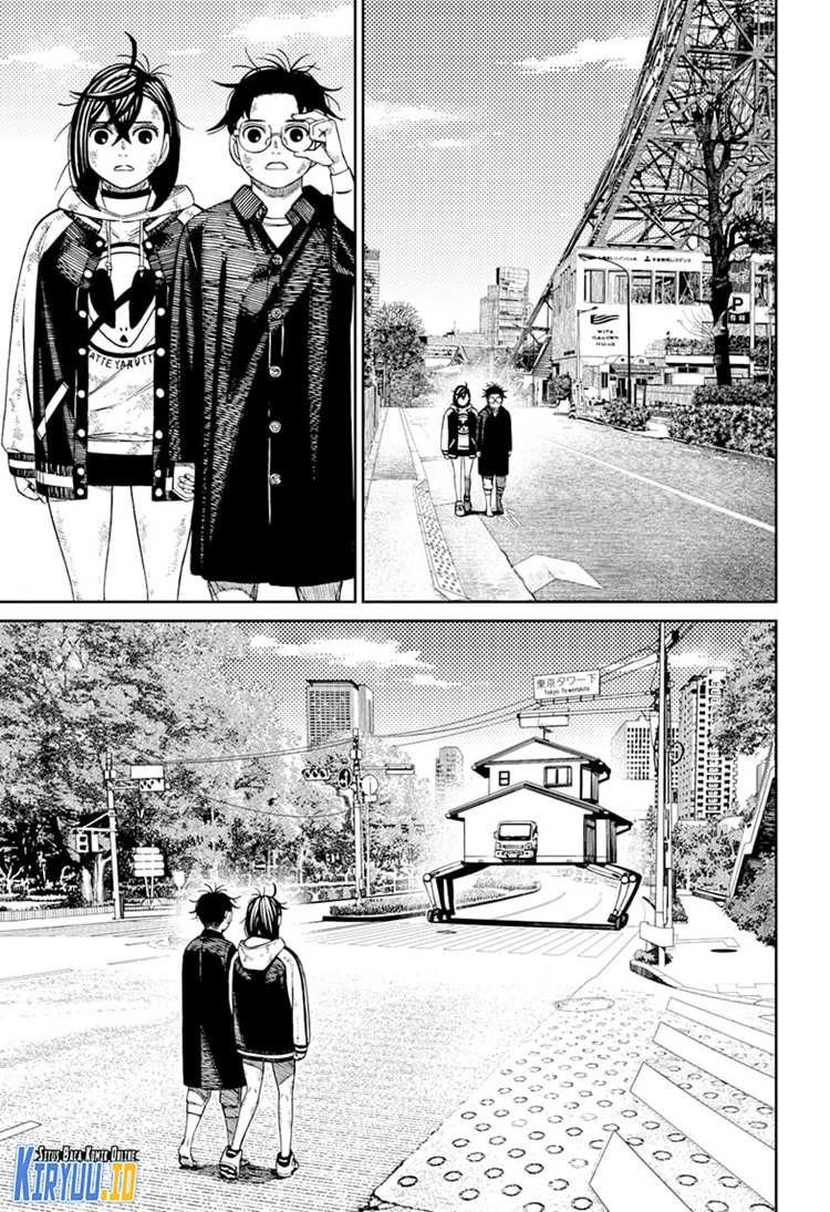 Read DANDADAN Bahasa Indonesia ID Manga Online
