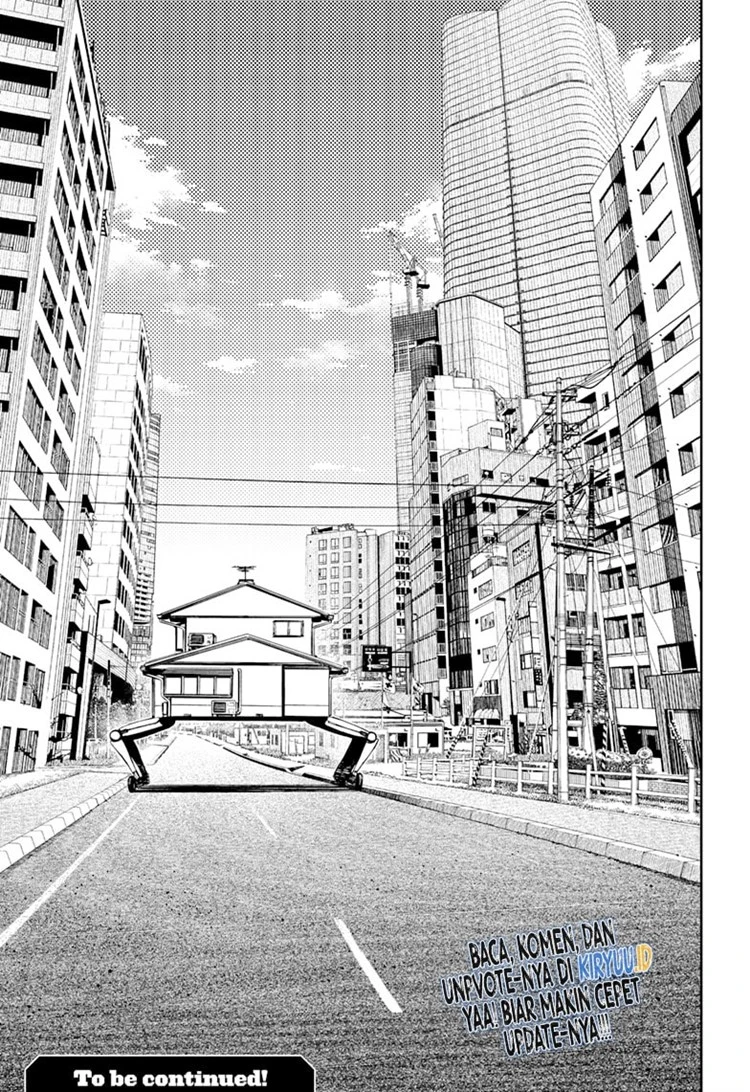 Read DANDADAN Bahasa Indonesia ID Manga Online