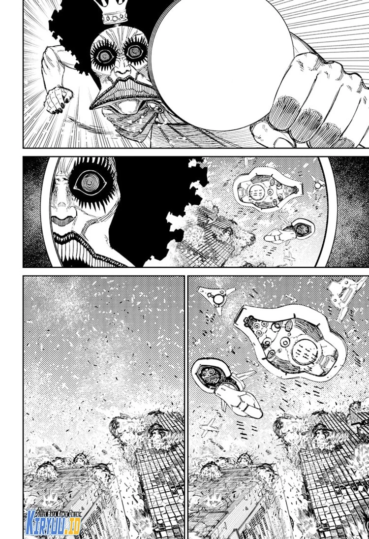 Read DANDADAN Bahasa Indonesia ID Manga Online