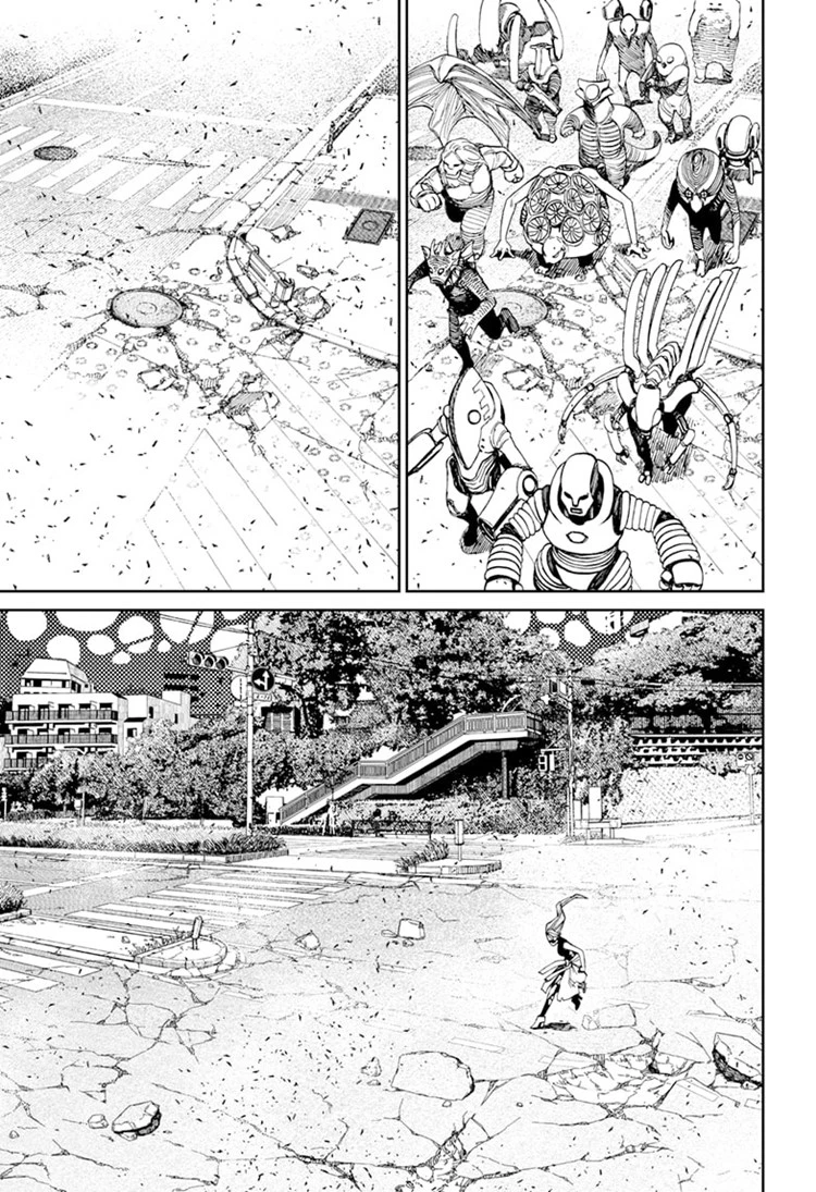 Read DANDADAN Bahasa Indonesia ID Manga Online