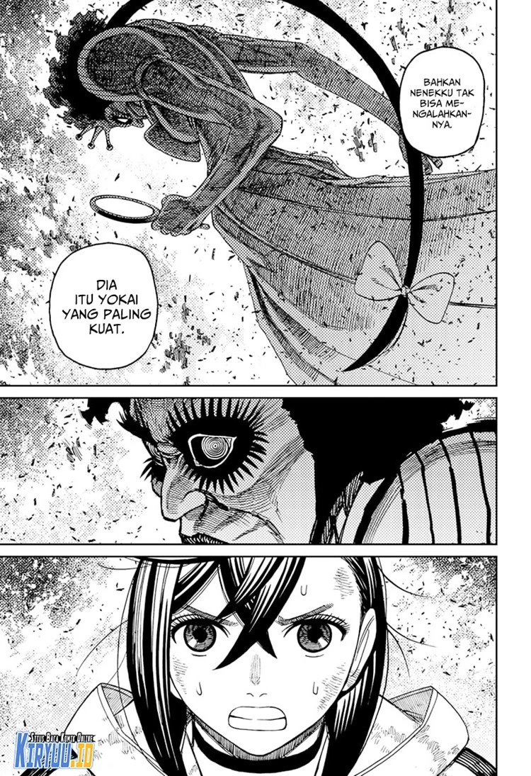 Read DANDADAN Bahasa Indonesia ID Manga Online