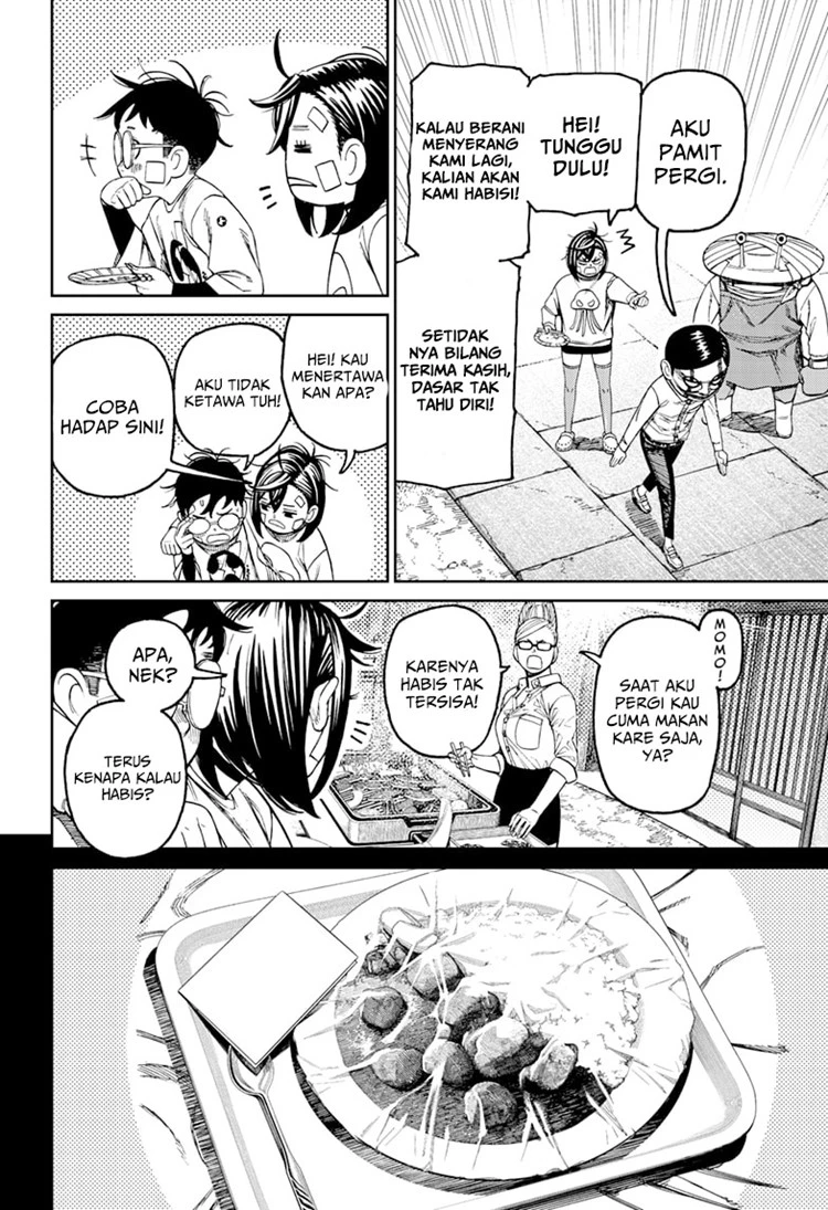 Read DANDADAN Bahasa Indonesia ID Manga Online