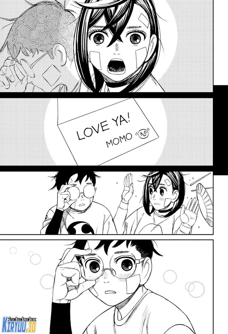 Read DANDADAN Bahasa Indonesia ID Manga Online