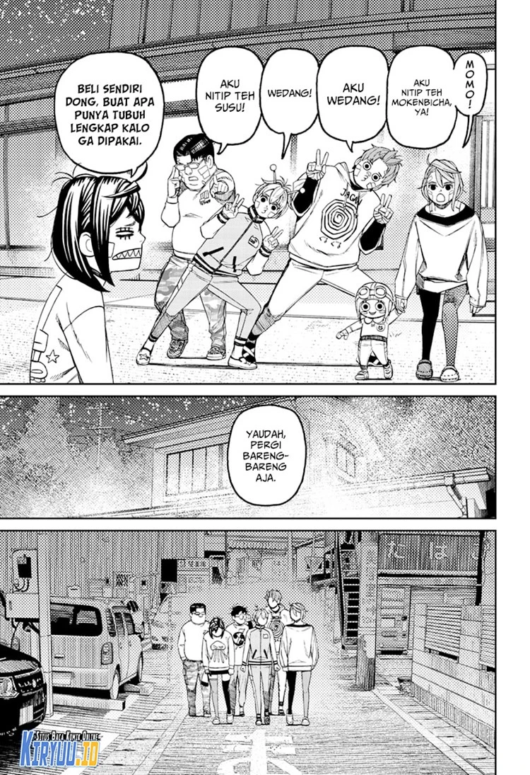 Read DANDADAN Bahasa Indonesia ID Manga Online