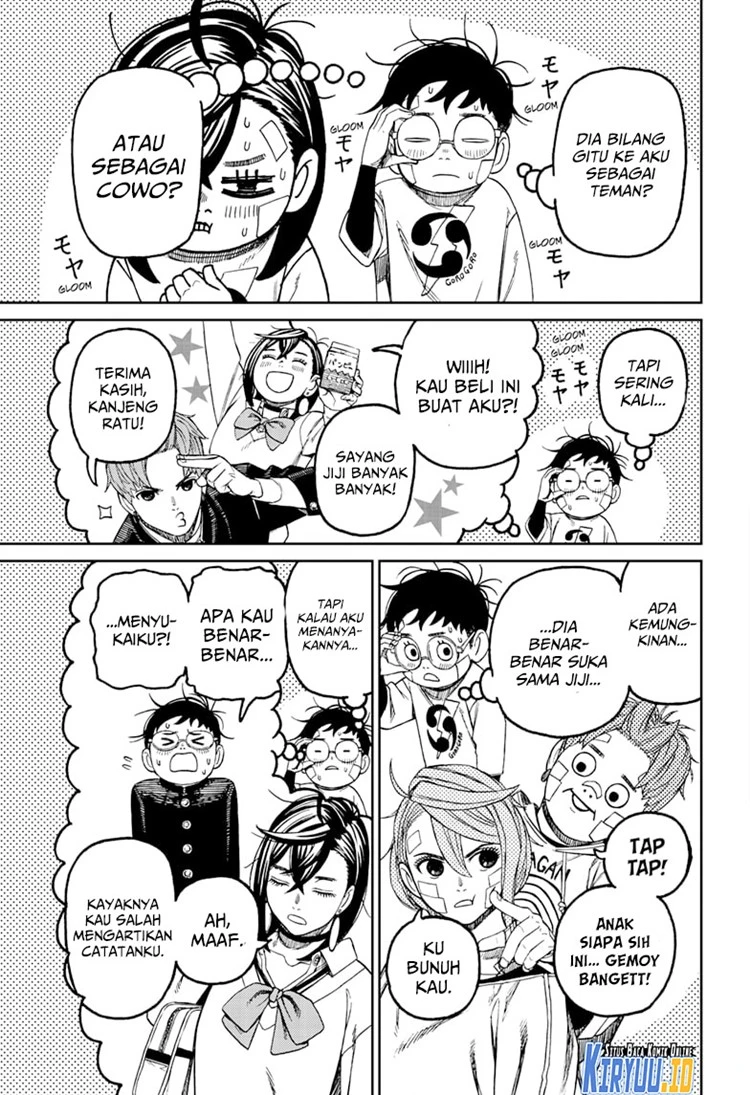 Read DANDADAN Bahasa Indonesia ID Manga Online