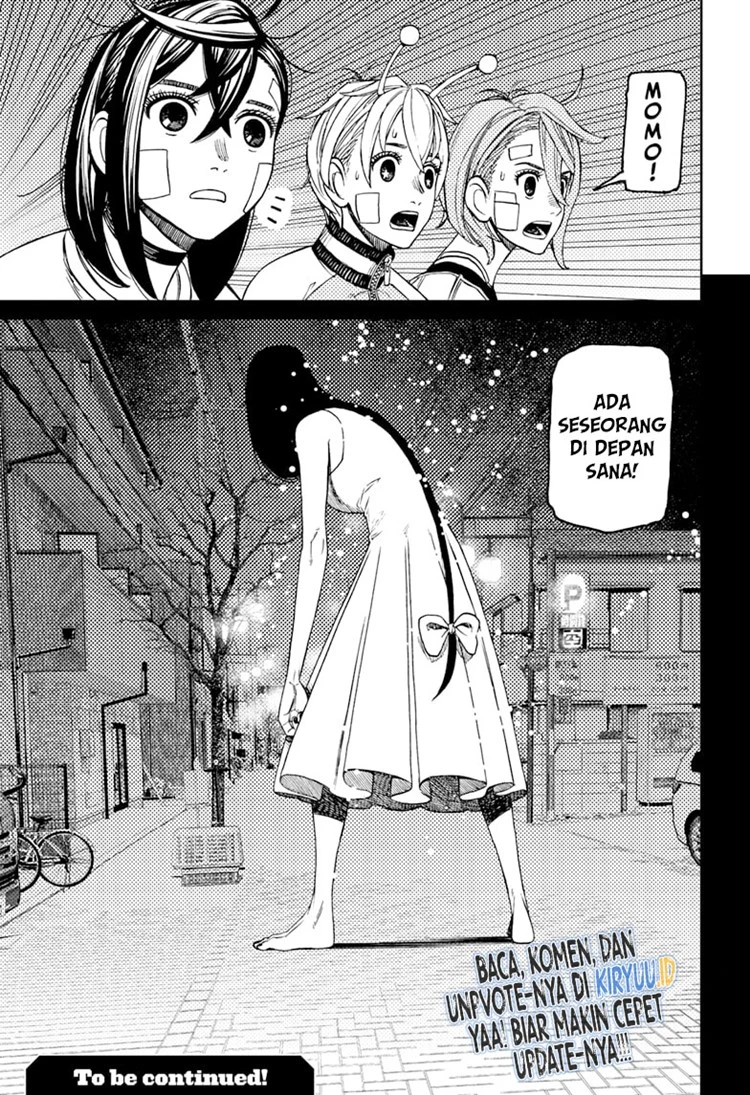 Read DANDADAN Bahasa Indonesia ID Manga Online