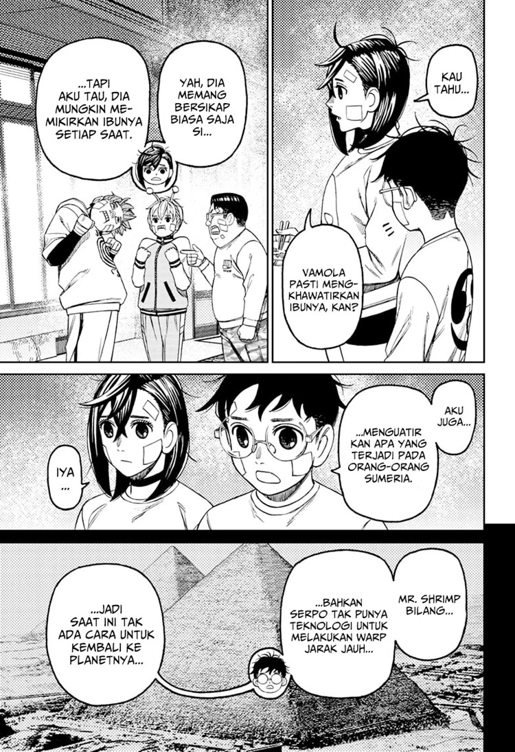 Read DANDADAN Bahasa Indonesia ID Manga Online
