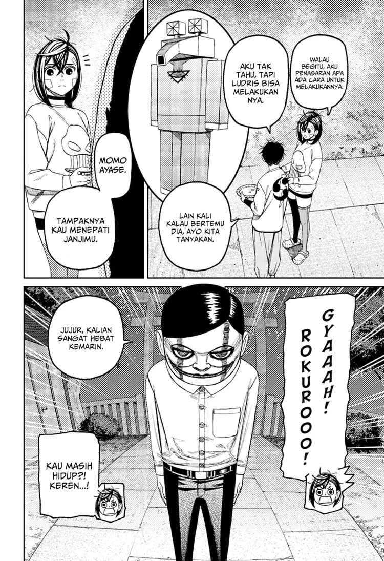 Read DANDADAN Bahasa Indonesia ID Manga Online