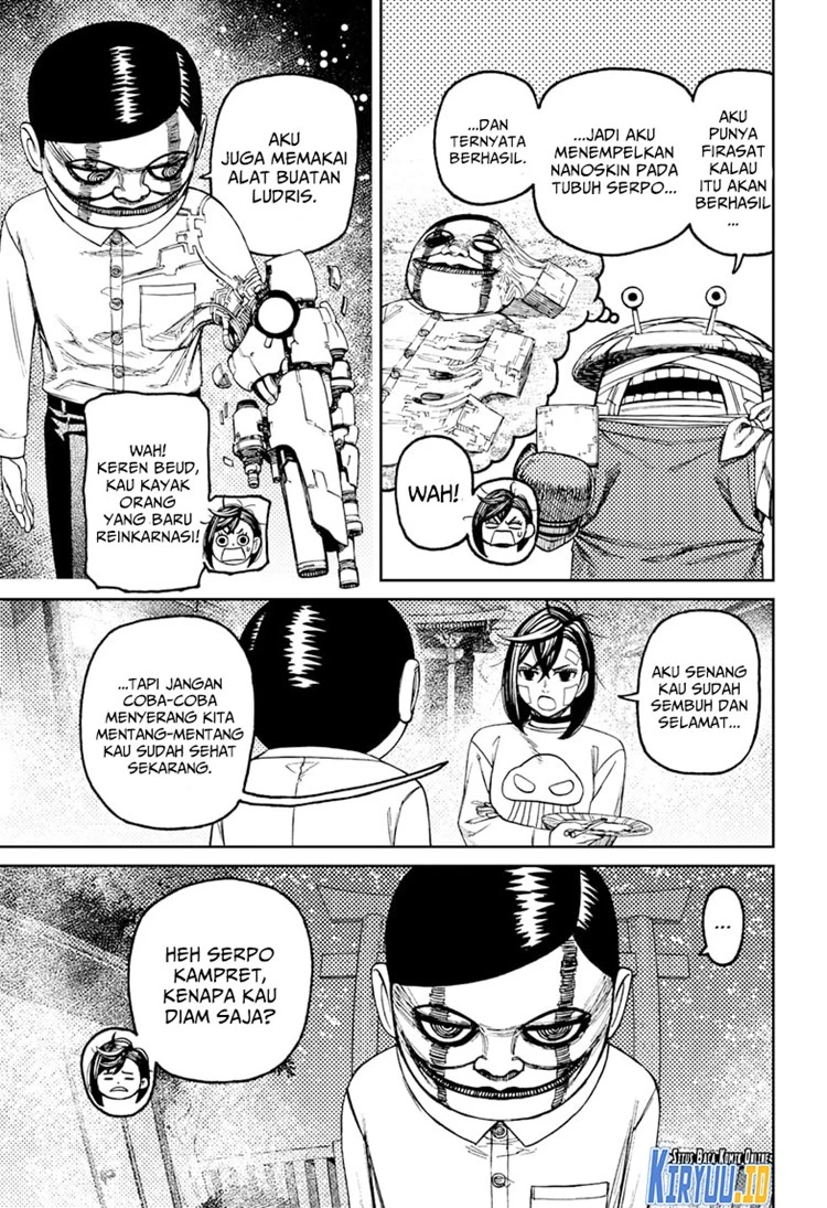 Read DANDADAN Bahasa Indonesia ID Manga Online