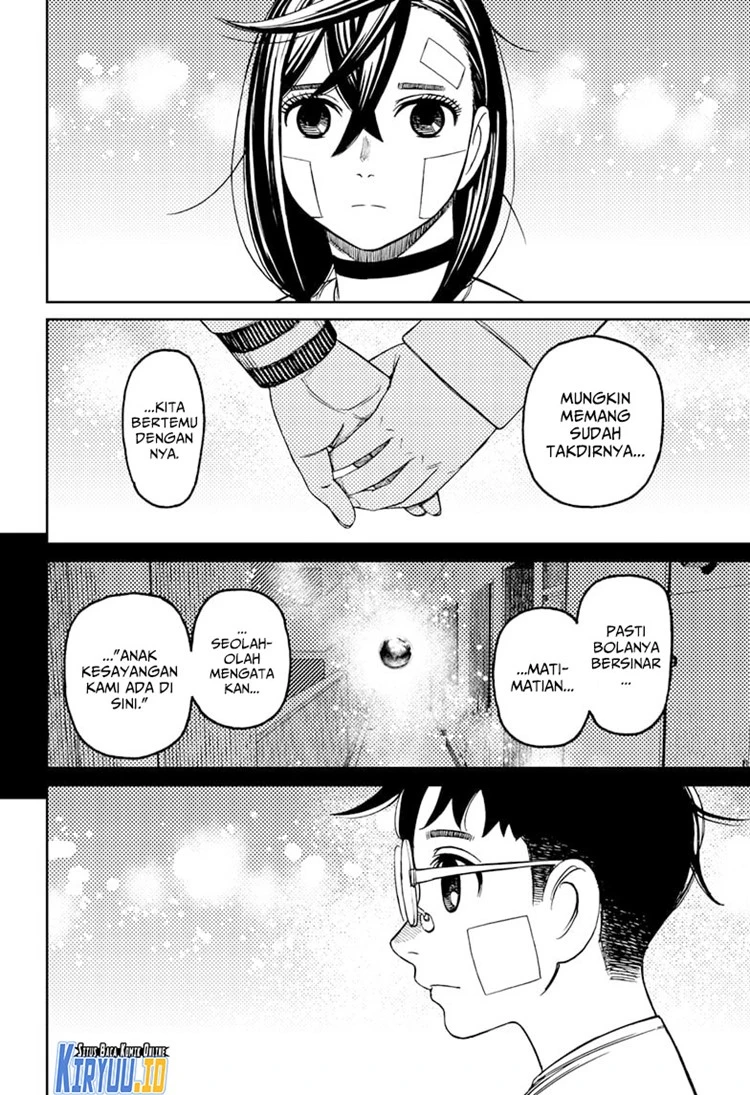 Read DANDADAN Bahasa Indonesia ID Manga Online