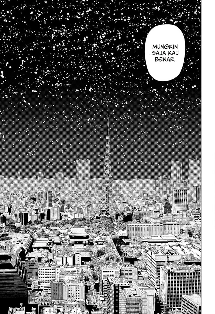 Read DANDADAN Bahasa Indonesia ID Manga Online