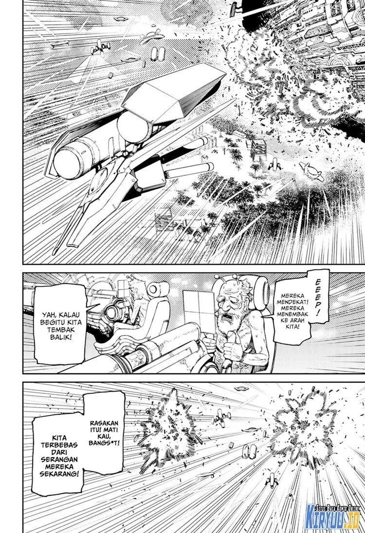 Read DANDADAN Bahasa Indonesia ID Manga Online