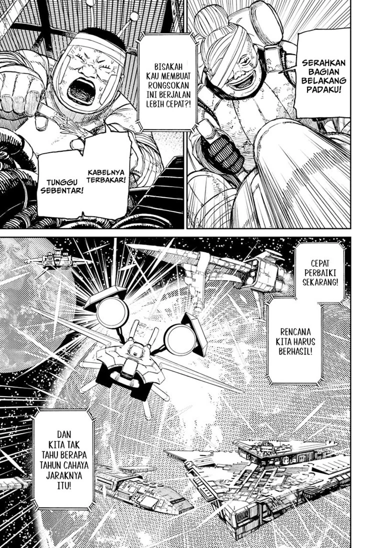 Read DANDADAN Bahasa Indonesia ID Manga Online