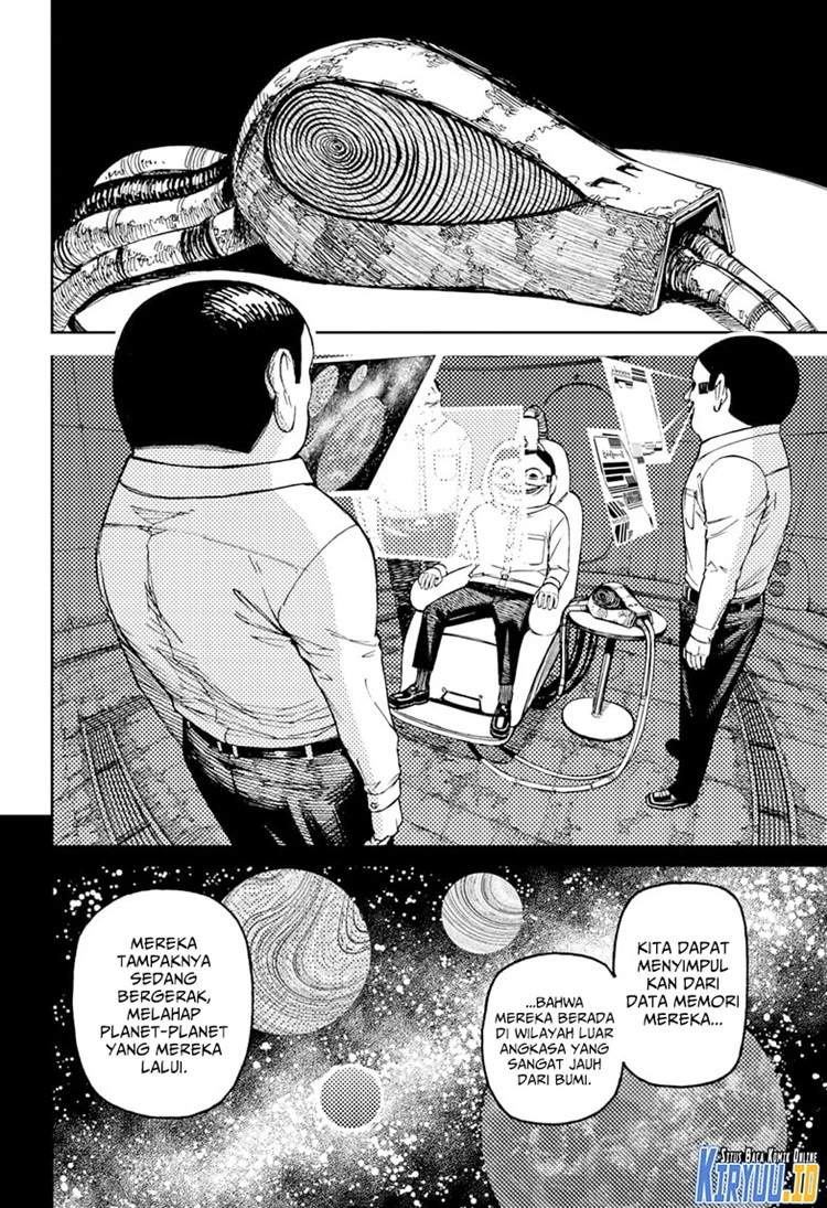 Read DANDADAN Bahasa Indonesia ID Manga Online