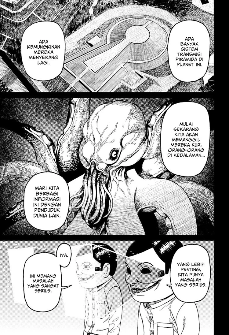 Read DANDADAN Bahasa Indonesia ID Manga Online