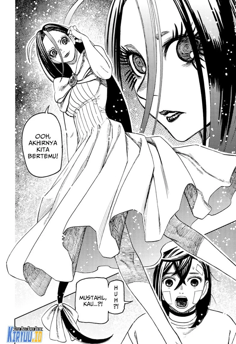 Read DANDADAN Bahasa Indonesia ID Manga Online