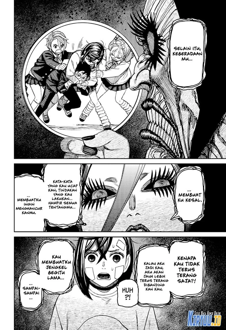 Read DANDADAN Bahasa Indonesia ID Manga Online