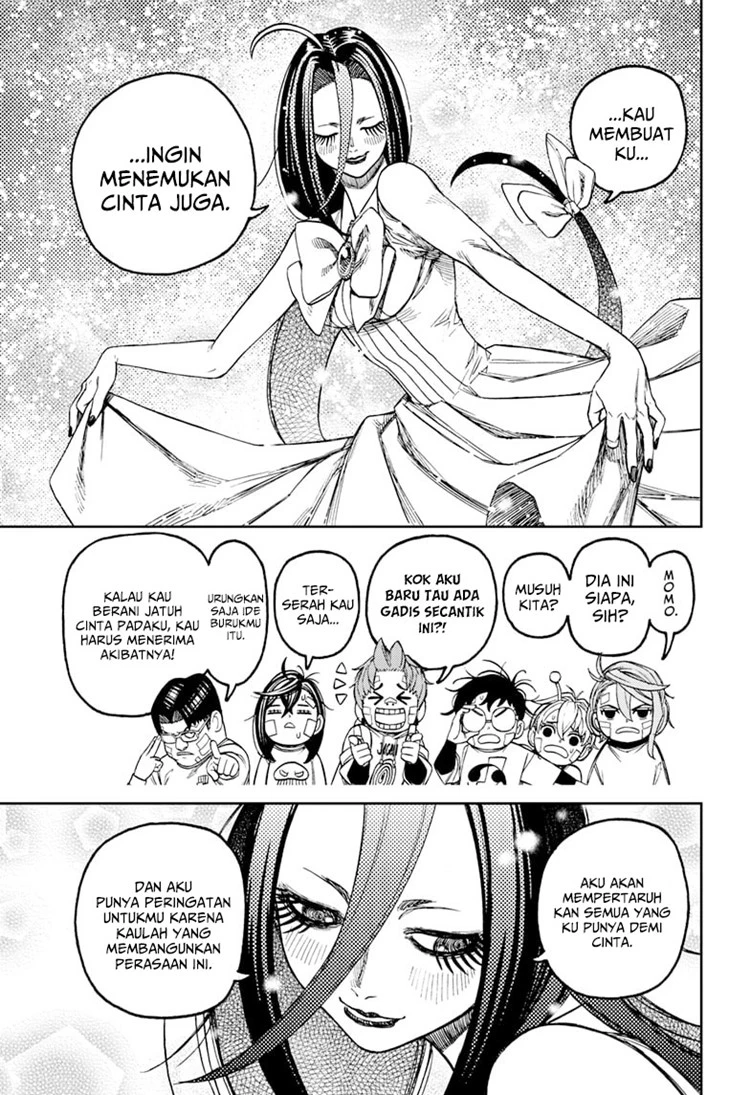 Read DANDADAN Bahasa Indonesia ID Manga Online