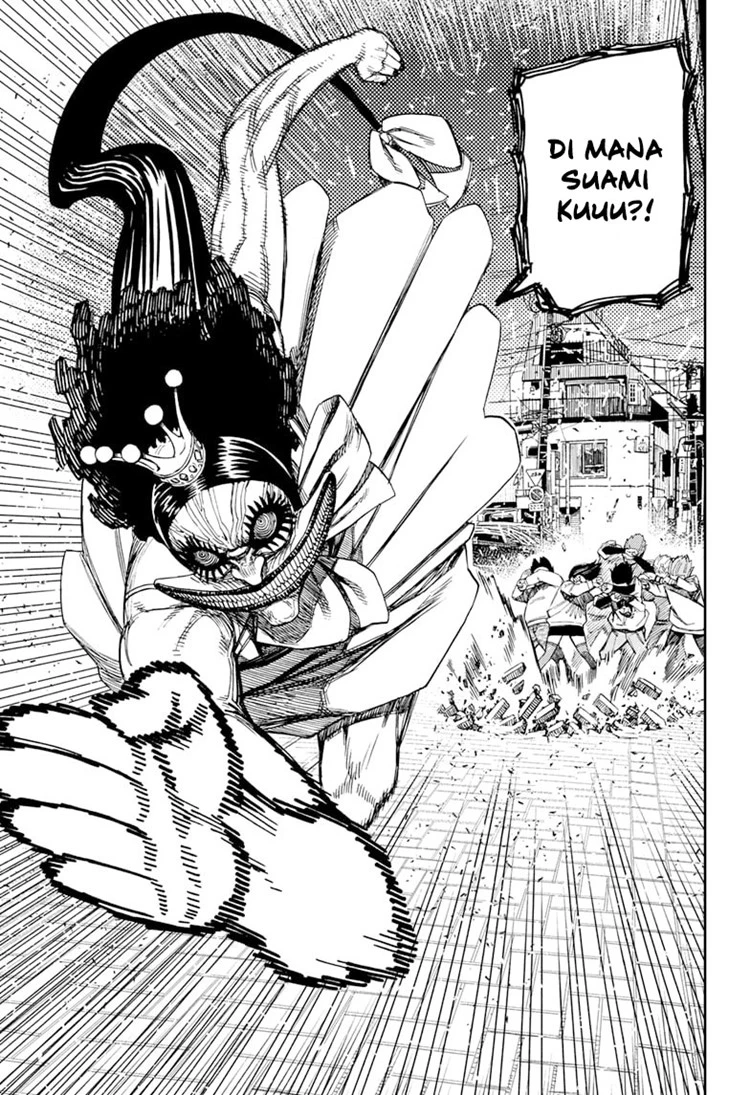 Read DANDADAN Bahasa Indonesia ID Manga Online