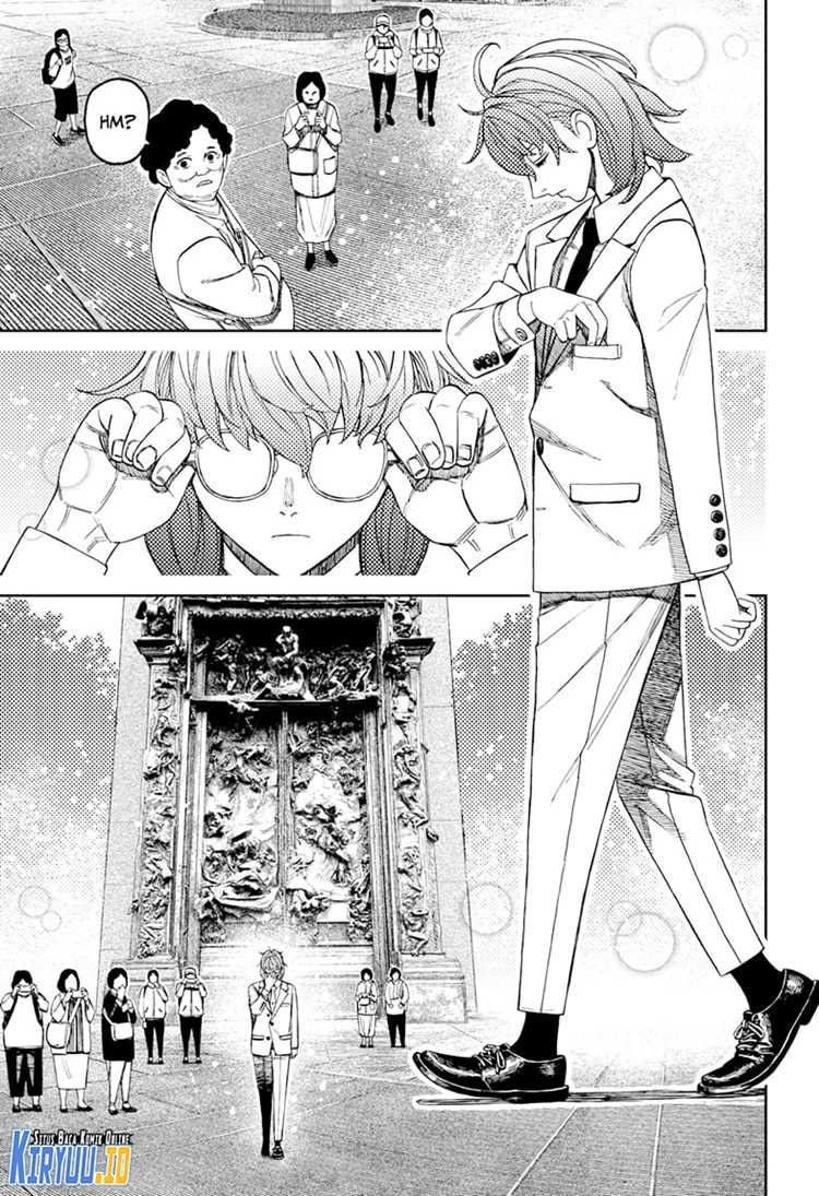 Read DANDADAN Bahasa Indonesia ID Manga Online