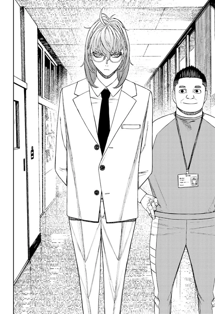 Read DANDADAN Bahasa Indonesia ID Manga Online