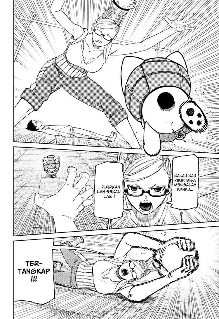 Read DANDADAN Bahasa Indonesia ID Manga Online
