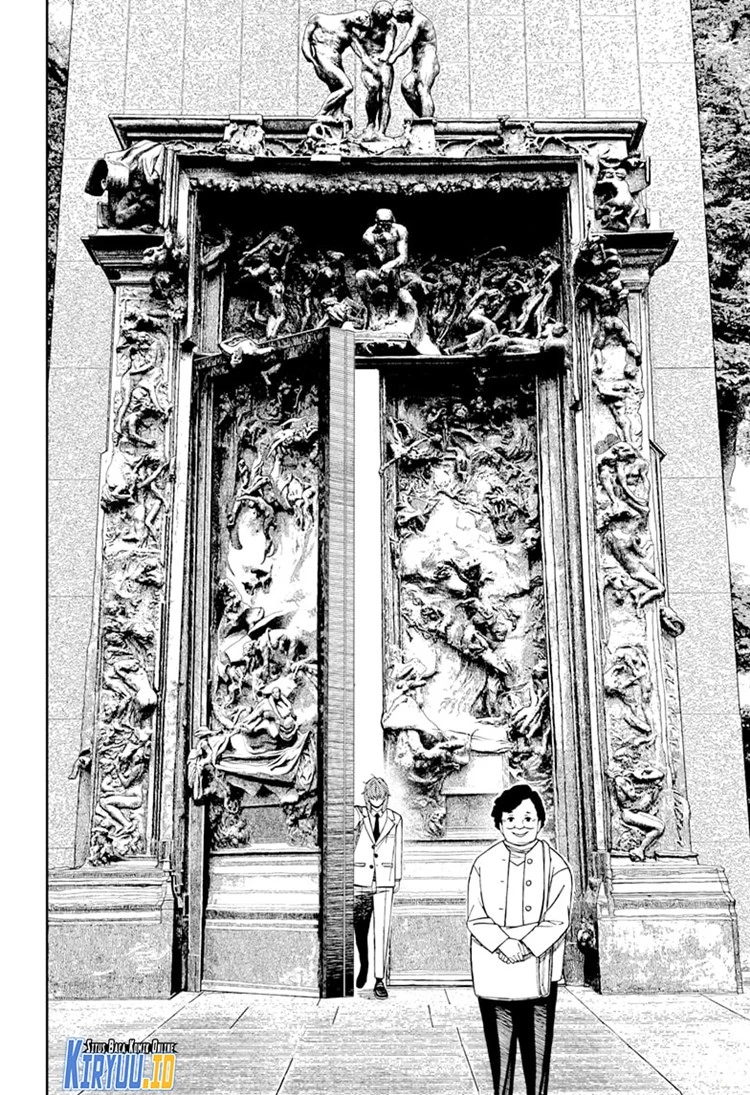 Read DANDADAN Bahasa Indonesia ID Manga Online