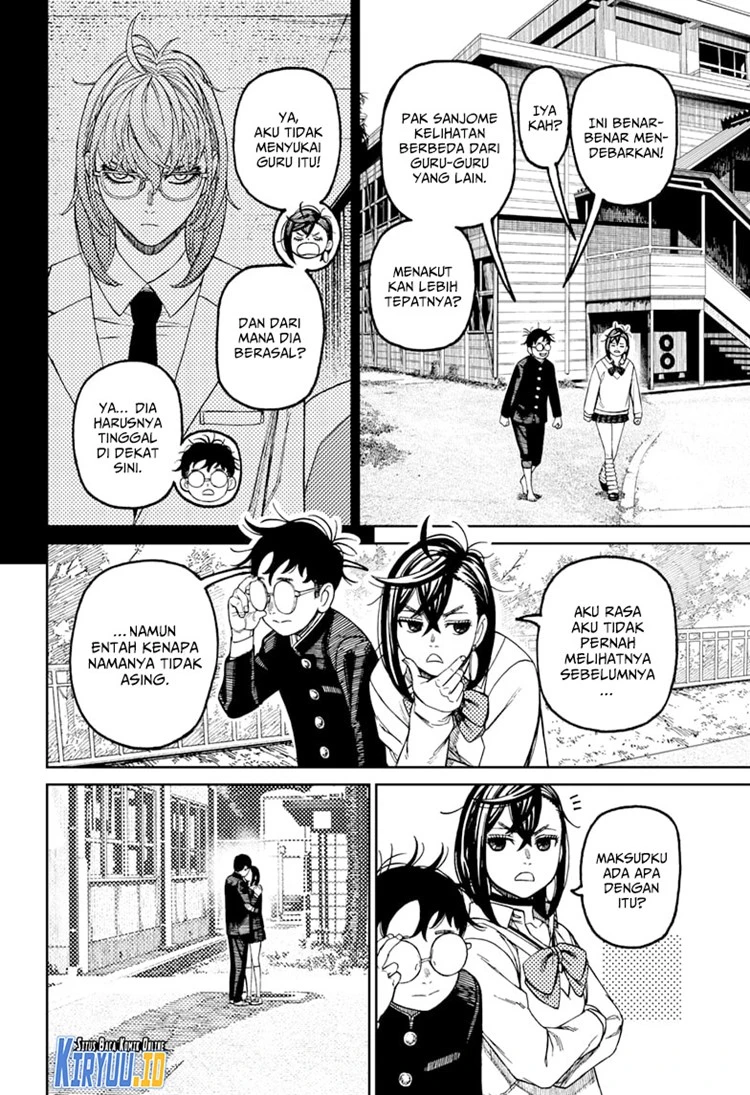 Read DANDADAN Bahasa Indonesia ID Manga Online