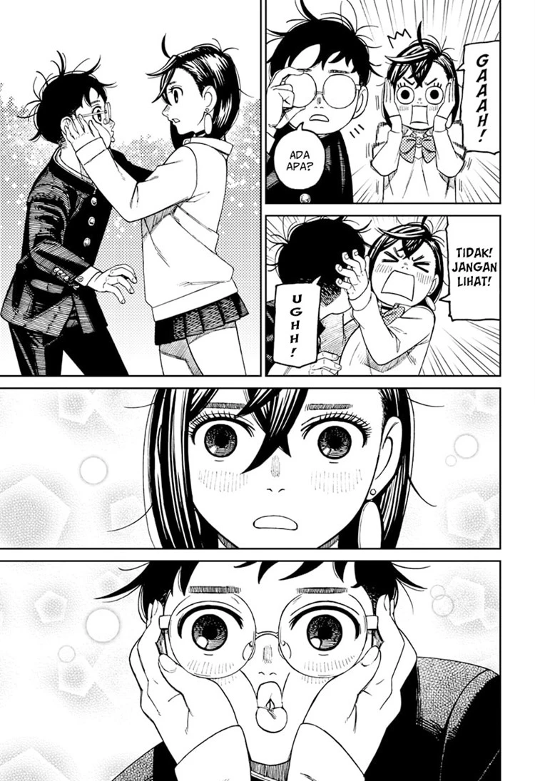 Read DANDADAN Bahasa Indonesia ID Manga Online