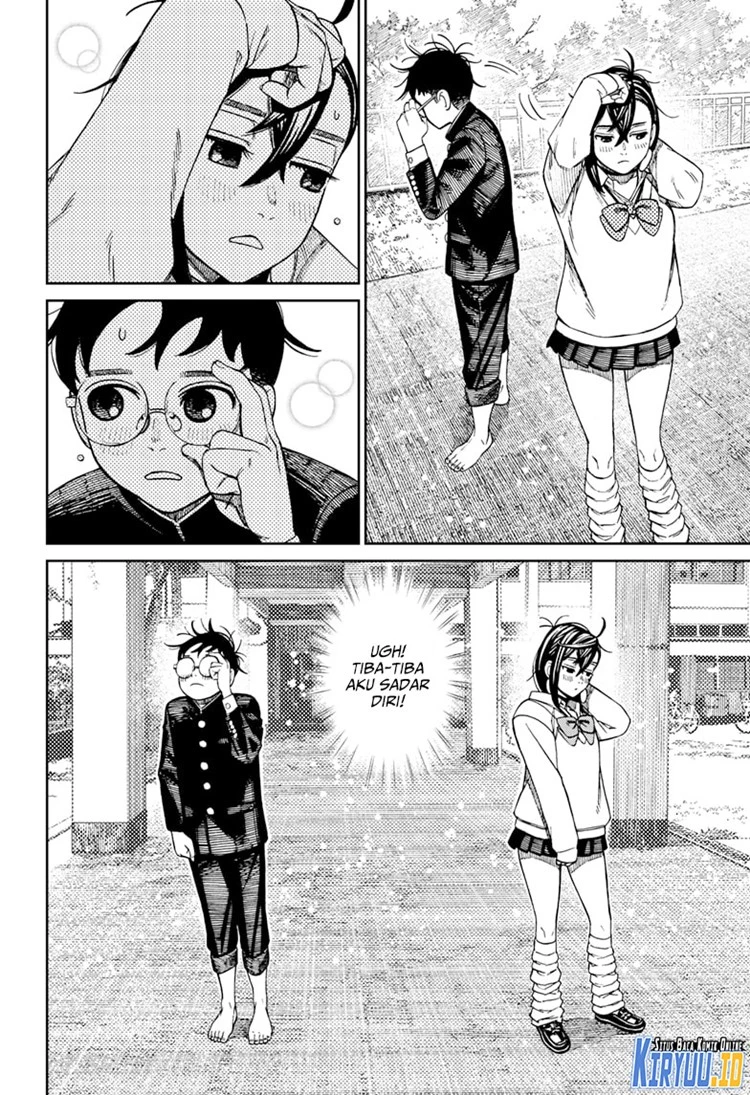 Read DANDADAN Bahasa Indonesia ID Manga Online