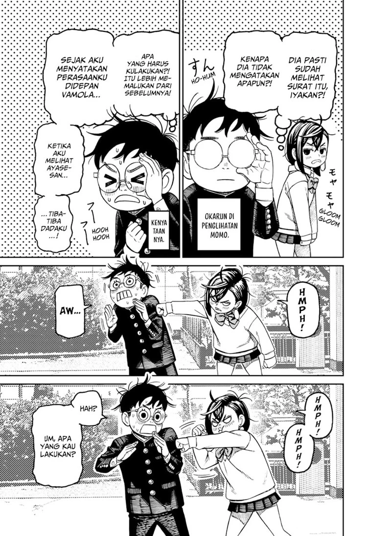 Read DANDADAN Bahasa Indonesia ID Manga Online