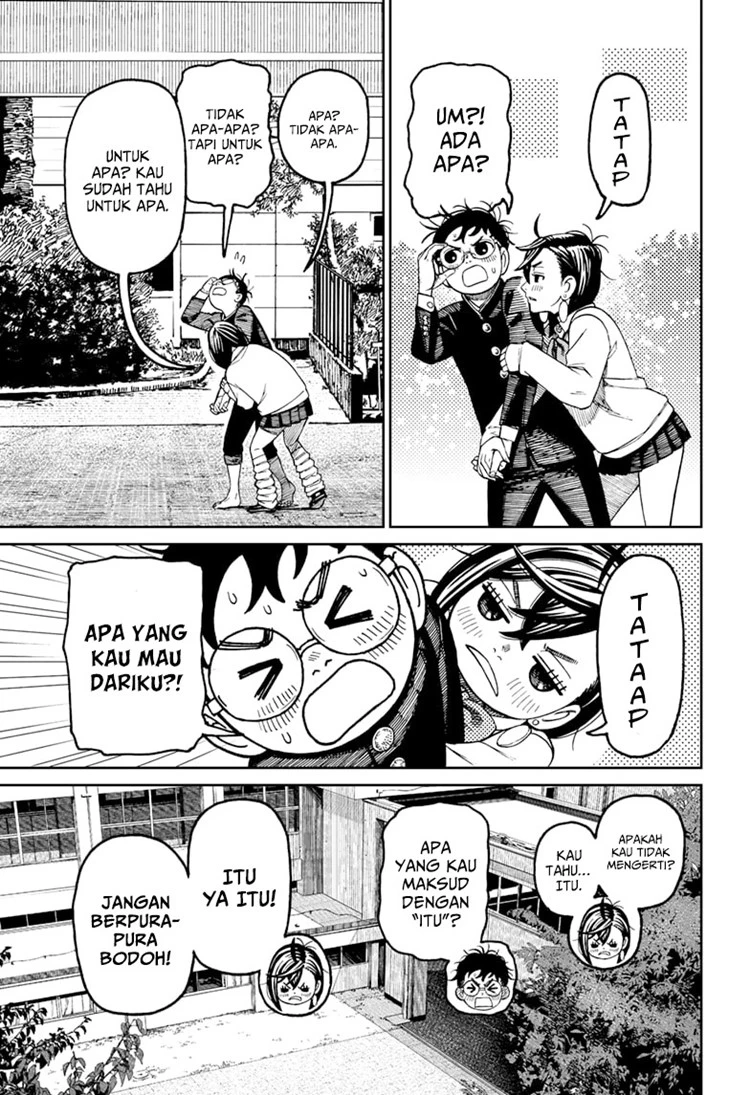 Read DANDADAN Bahasa Indonesia ID Manga Online