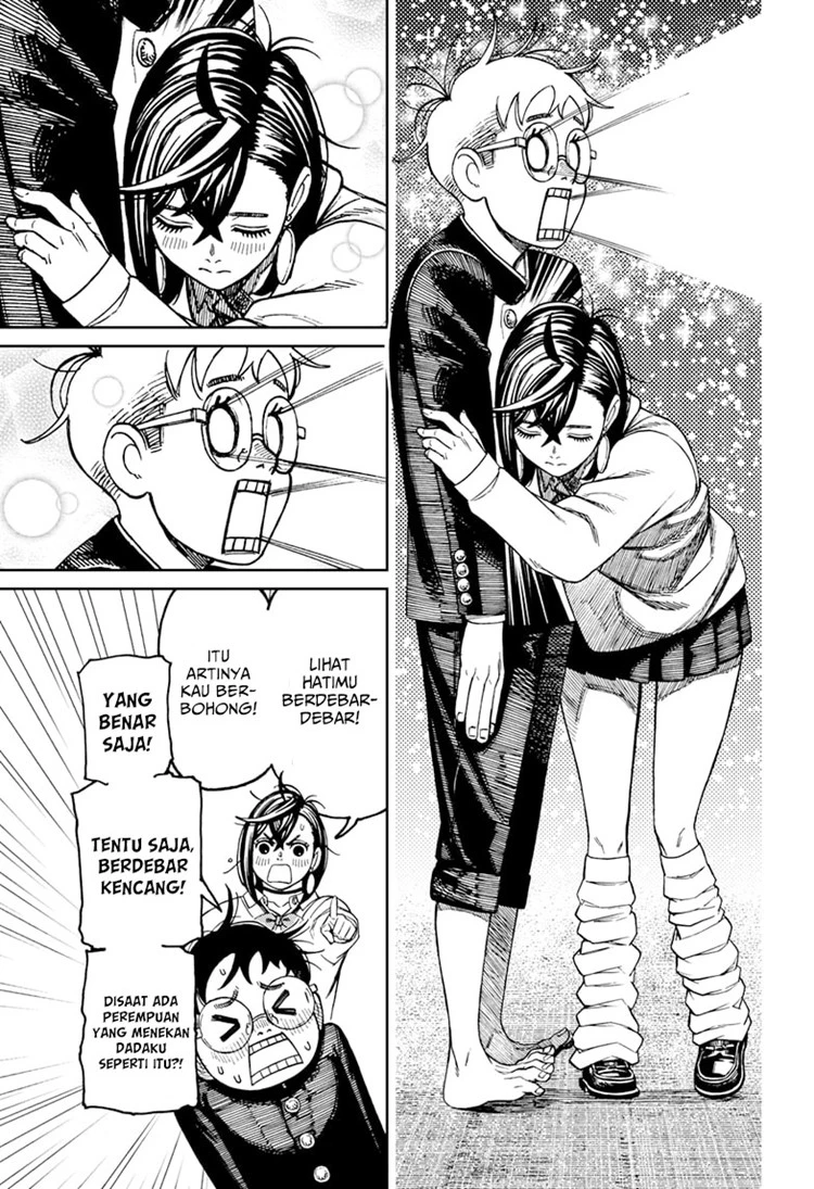 Read DANDADAN Bahasa Indonesia ID Manga Online