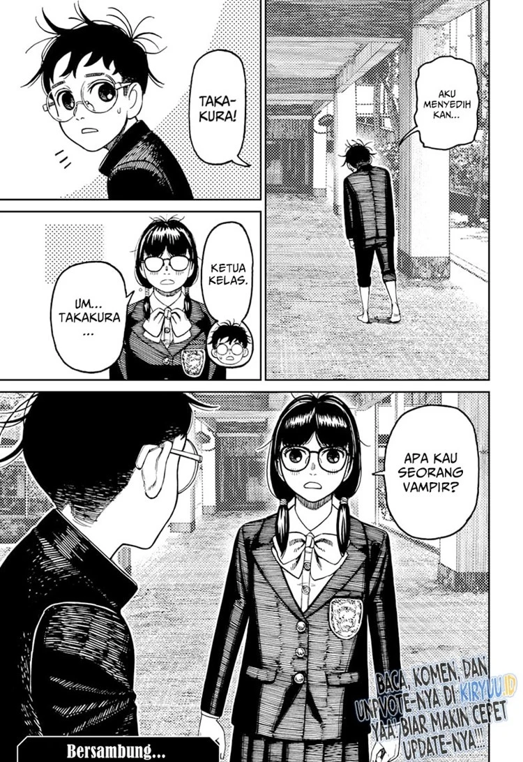 Read DANDADAN Bahasa Indonesia ID Manga Online