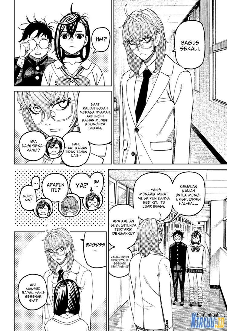 Read DANDADAN Bahasa Indonesia ID Manga Online