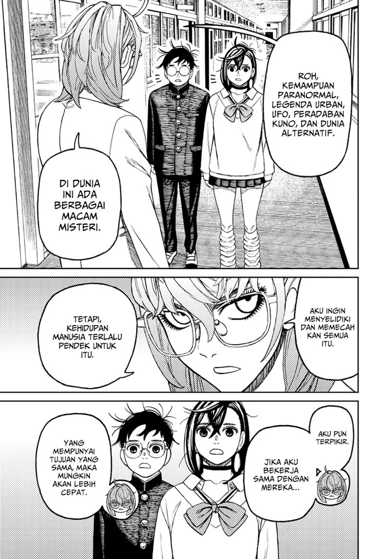 Read DANDADAN Bahasa Indonesia ID Manga Online