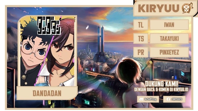 Read DANDADAN Bahasa Indonesia ID Manga Online
