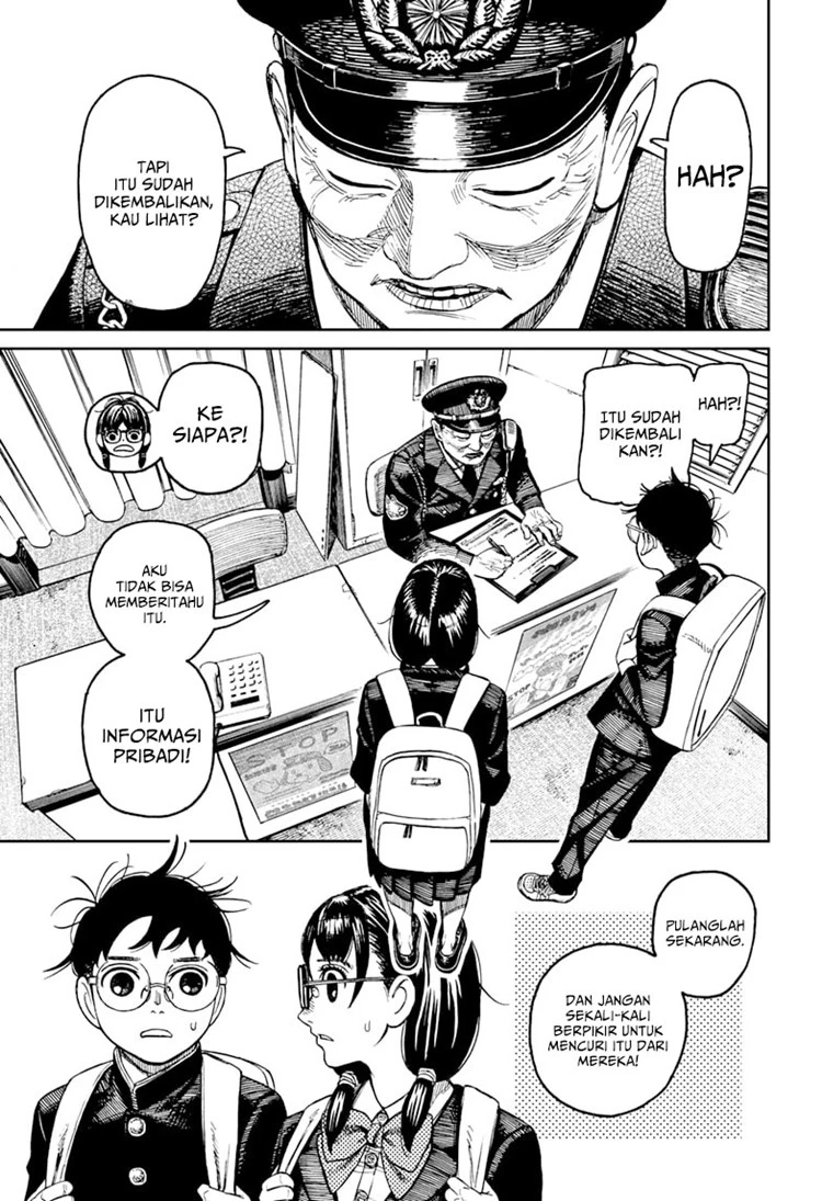 Read DANDADAN Bahasa Indonesia ID Manga Online