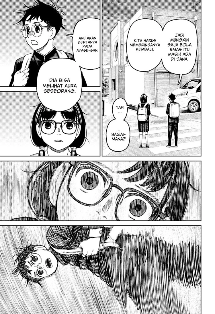 Read DANDADAN Bahasa Indonesia ID Manga Online