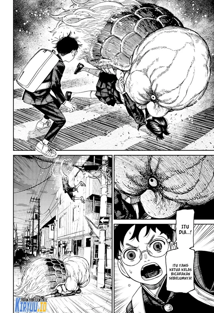 Read DANDADAN Bahasa Indonesia ID Manga Online