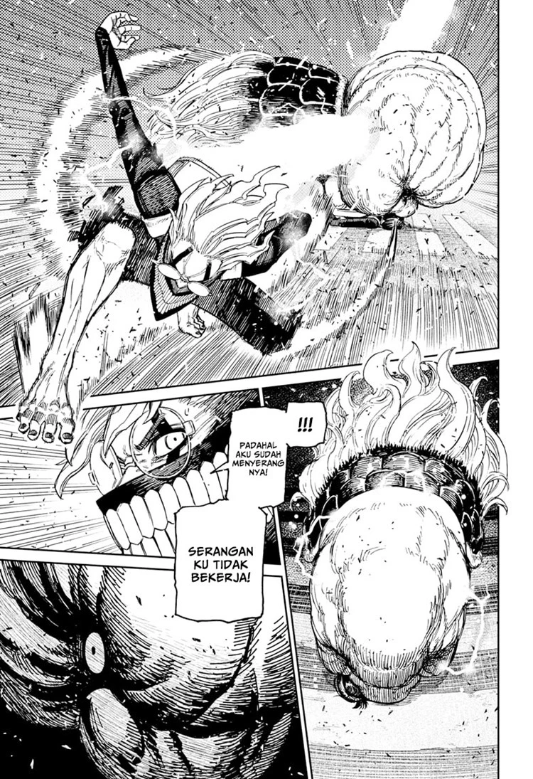 Read DANDADAN Bahasa Indonesia ID Manga Online