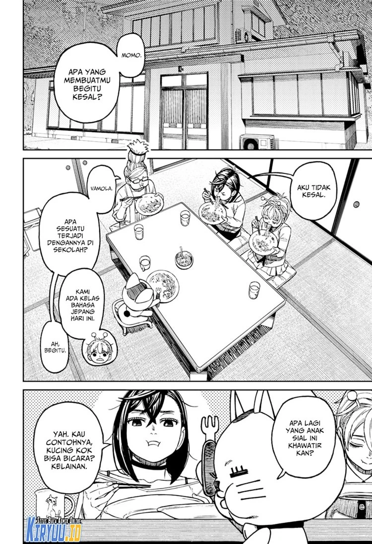 Read DANDADAN Bahasa Indonesia ID Manga Online