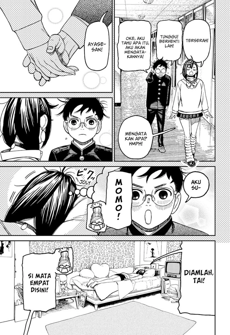Read DANDADAN Bahasa Indonesia ID Manga Online