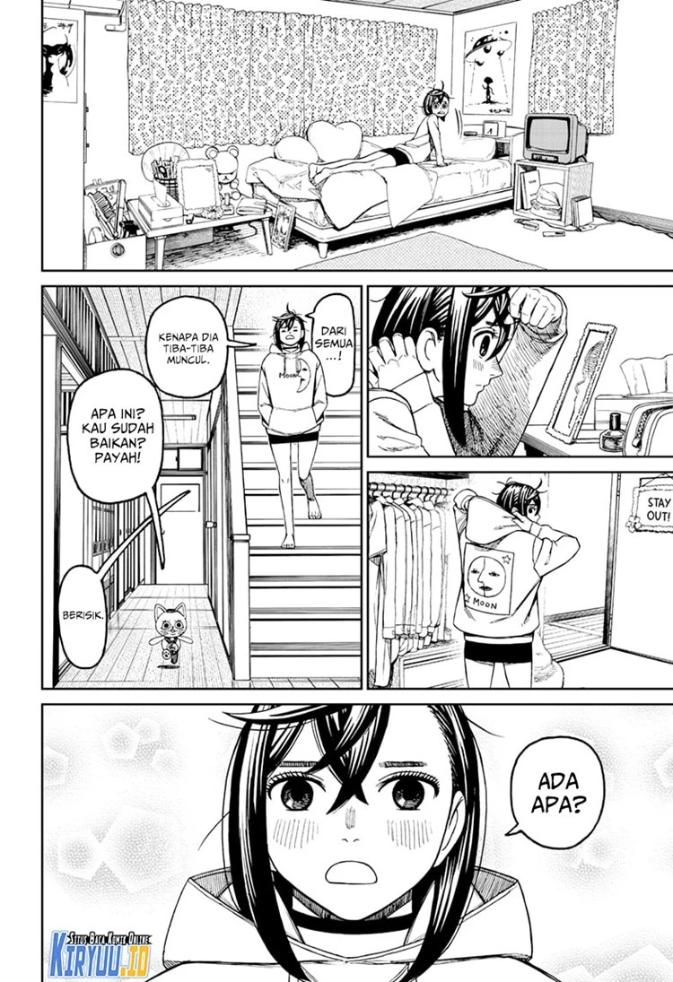 Read DANDADAN Bahasa Indonesia ID Manga Online
