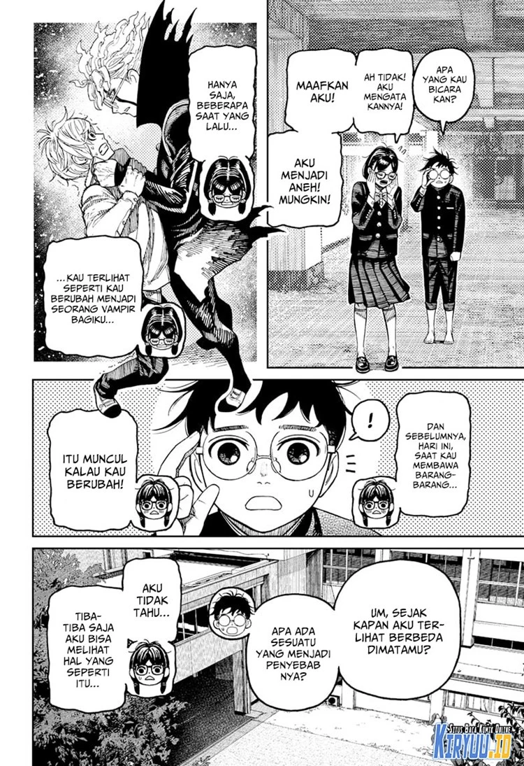 Read DANDADAN Bahasa Indonesia ID Manga Online