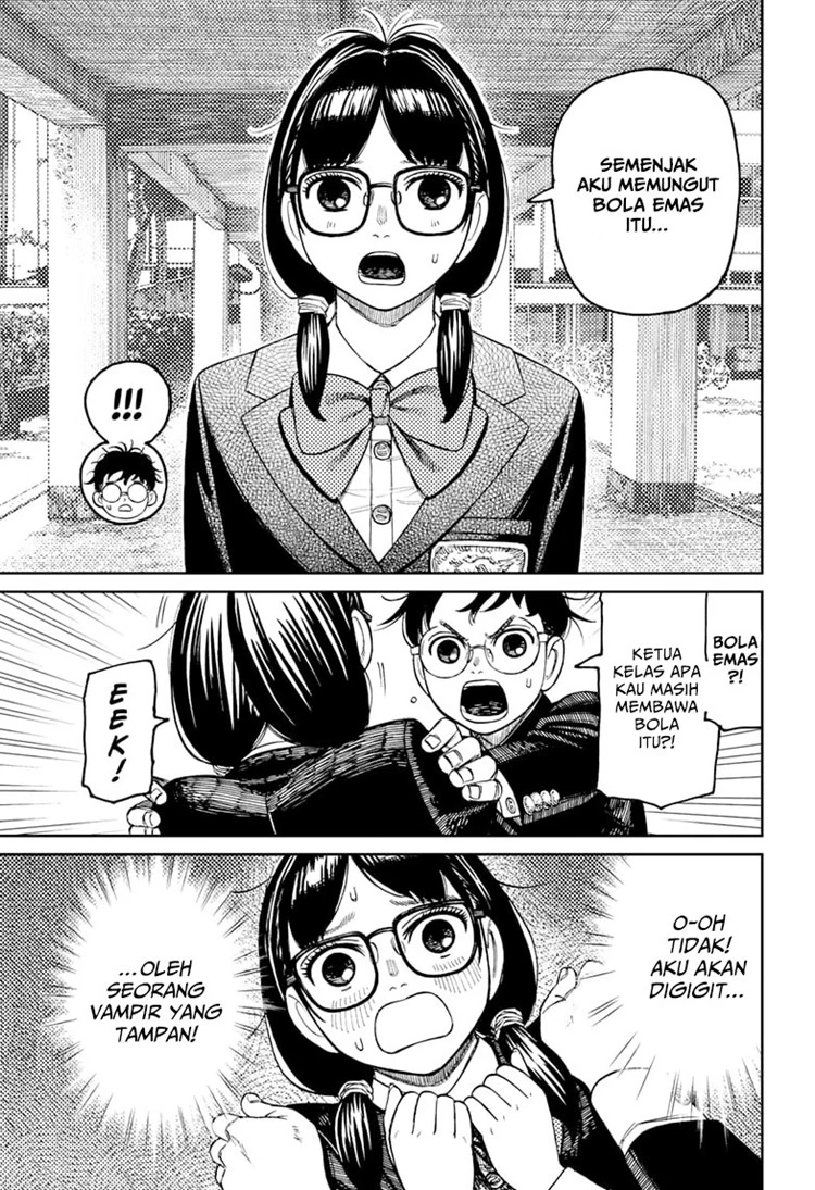 Read DANDADAN Bahasa Indonesia ID Manga Online