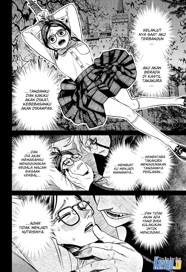 Read DANDADAN Bahasa Indonesia ID Manga Online