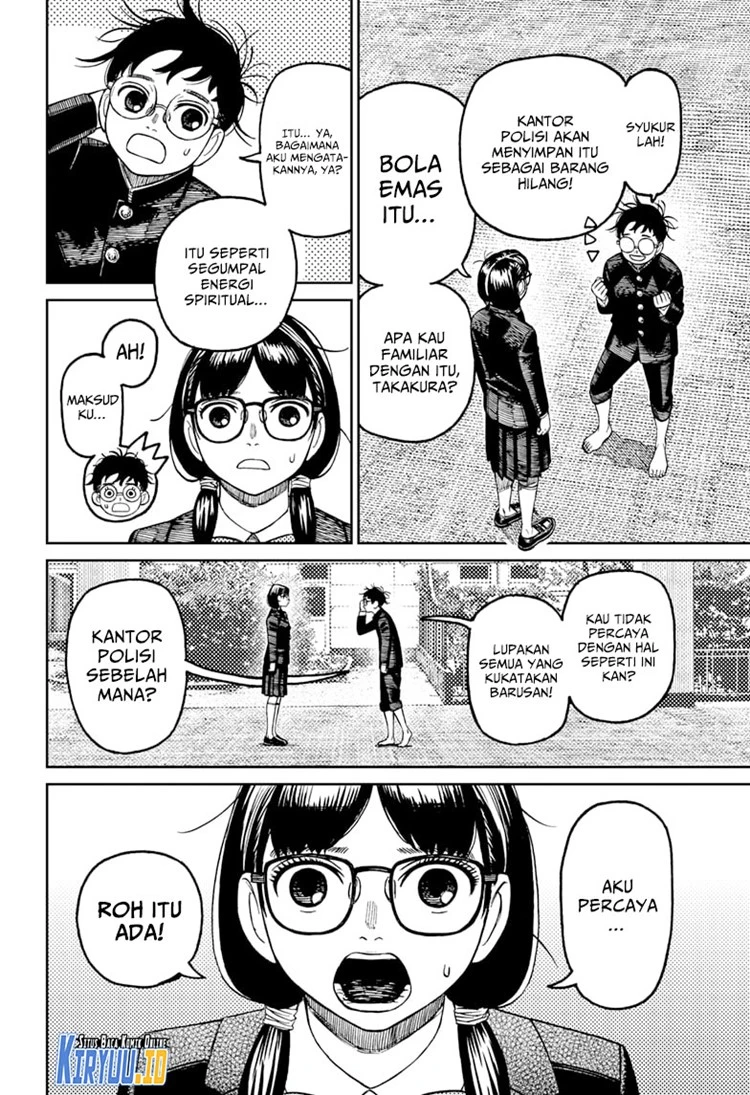 Read DANDADAN Bahasa Indonesia ID Manga Online